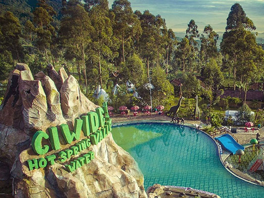 Ciwidey Valley Resort
