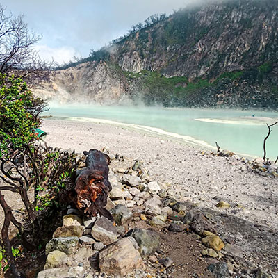 Kawah Putih